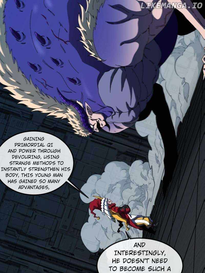 I Am The Monster Overlord Chapter 80 7
